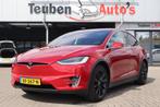 Tesla Model X 100D 7p. | SOH 88,6% | Autopilot | Trekhaak |, Auto's, Tesla, Model X, Gebruikt, 100 kWh, Lichtsensor