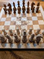 Schaakspel met bord Tripel Karmeliet, Ophalen of Verzenden