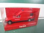 Herpa Mercedes Feuerwehr, Nieuw, Ophalen of Verzenden, X, Herpa