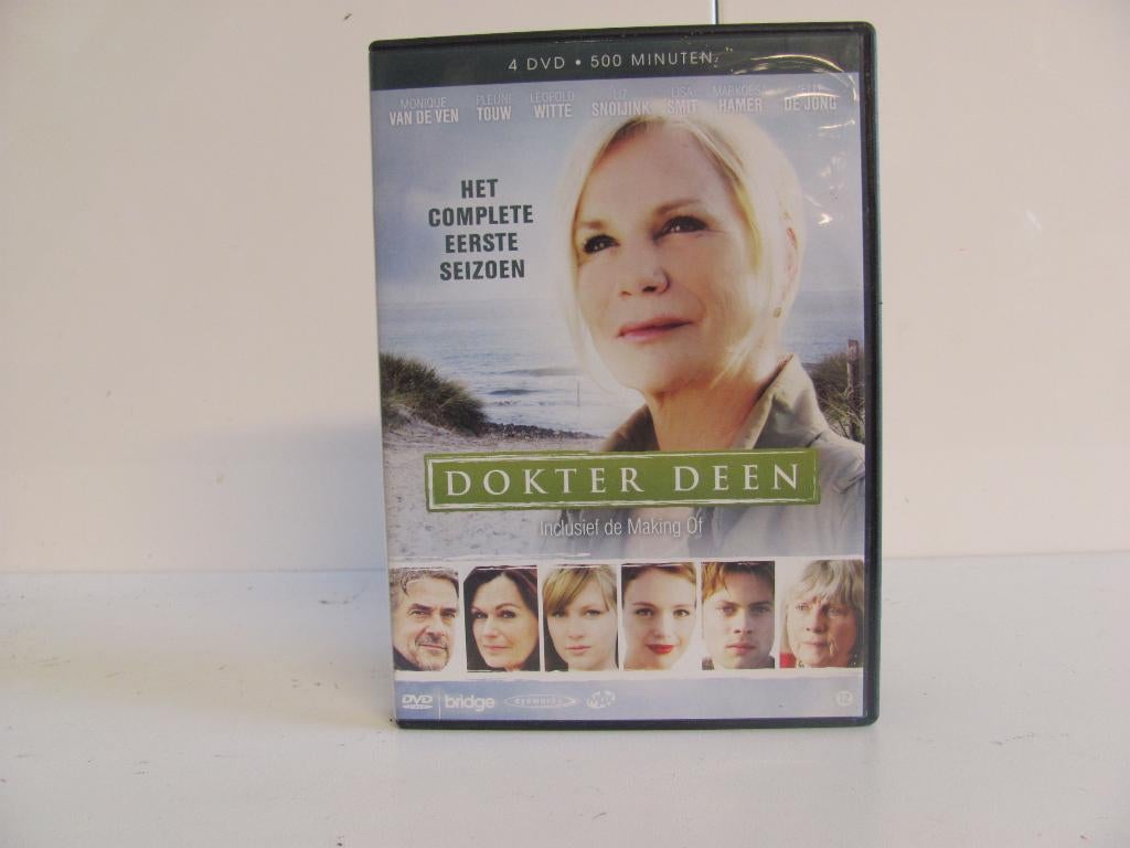 dokter deen-het complete eerste seizoen, Alle leeftijden, Boxset, Drama, Ophalen of Verzenden