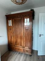 Mooie kledingkast, Huis en Inrichting, Kasten | Kledingkasten, Ophalen, Gebruikt, 50 tot 75 cm, 200 cm of meer