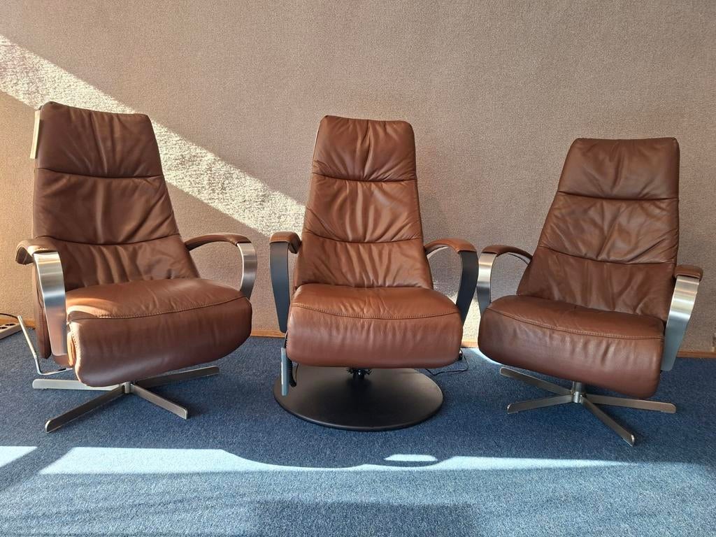 Sta op relax fauteuil Prominent Craft meerdere kleuren., Minder dan 75 cm, Hoofdstraat 60 Schijndel, Ophalen of Verzenden, Zo goed als nieuw