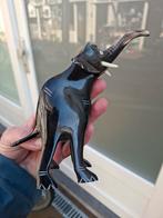 olifant beeldje van buffelhoorn, Ophalen of Verzenden