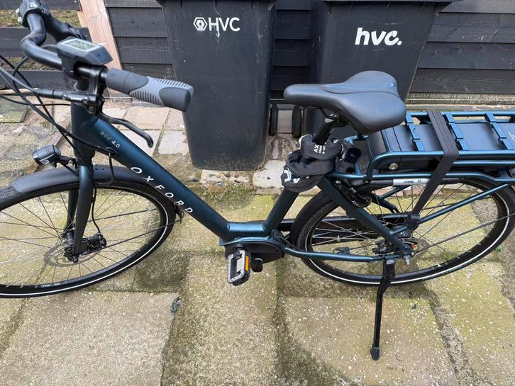 Gloednieuwe electrische bosch fiets, Fietsen en Brommers, Elektrische fietsen, Nieuw, Overige merken, 47 tot 51 cm, 50 km per accu of meer