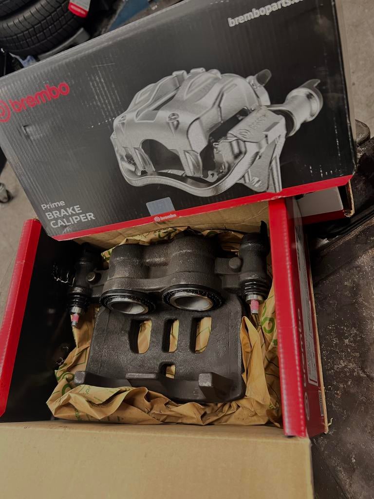 brembo remklauw F BR 050, Ophalen, Gebruikt, Mercedes-Benz