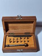 Rolzenkers / counter sinks, Ophalen of Verzenden