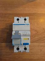 Hager aardlekautomaat ADA 932G B32 0,03A, Ophalen of Verzenden, Nieuw, Overige typen