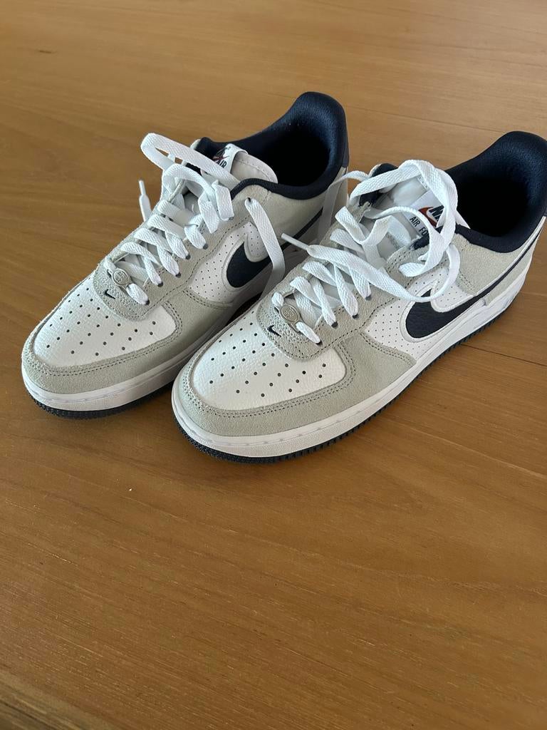 Nieuwe Nike Air Force 1 - Maat 40,5, Ophalen of Verzenden, Nieuw, Wit, Sneakers of Gympen