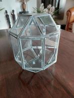 Glazen Terrarium, Huis en Inrichting, Ophalen of Verzenden, Gebruikt