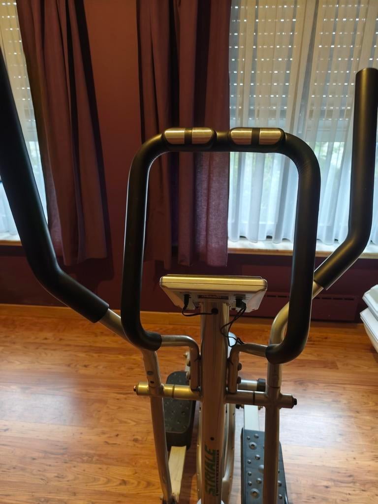 Crosstrainer Strialle - Zo goed als nieuw, Ophalen of Verzenden, Zo goed als nieuw, Crosstrainer, Metaal