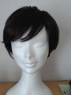 Pruik kort model, Ophalen, Zo goed als nieuw, Pruik of Haarverlenging