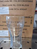 Glas Coca-Cola Contour  16x, Nieuw, Ophalen of Verzenden, Overige merken, Glas