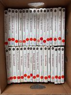 Doos met 34 stuks boeken W. Schippers, Ophalen of Verzenden, Gelezen