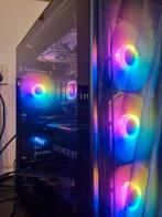 Perfecte i9 Game RTX 4080,i9 13900k,32GB DDR5,wifi.win11,z.s, 32 GB, Intel Core i9, Virtual Reality, Ophalen of Verzenden