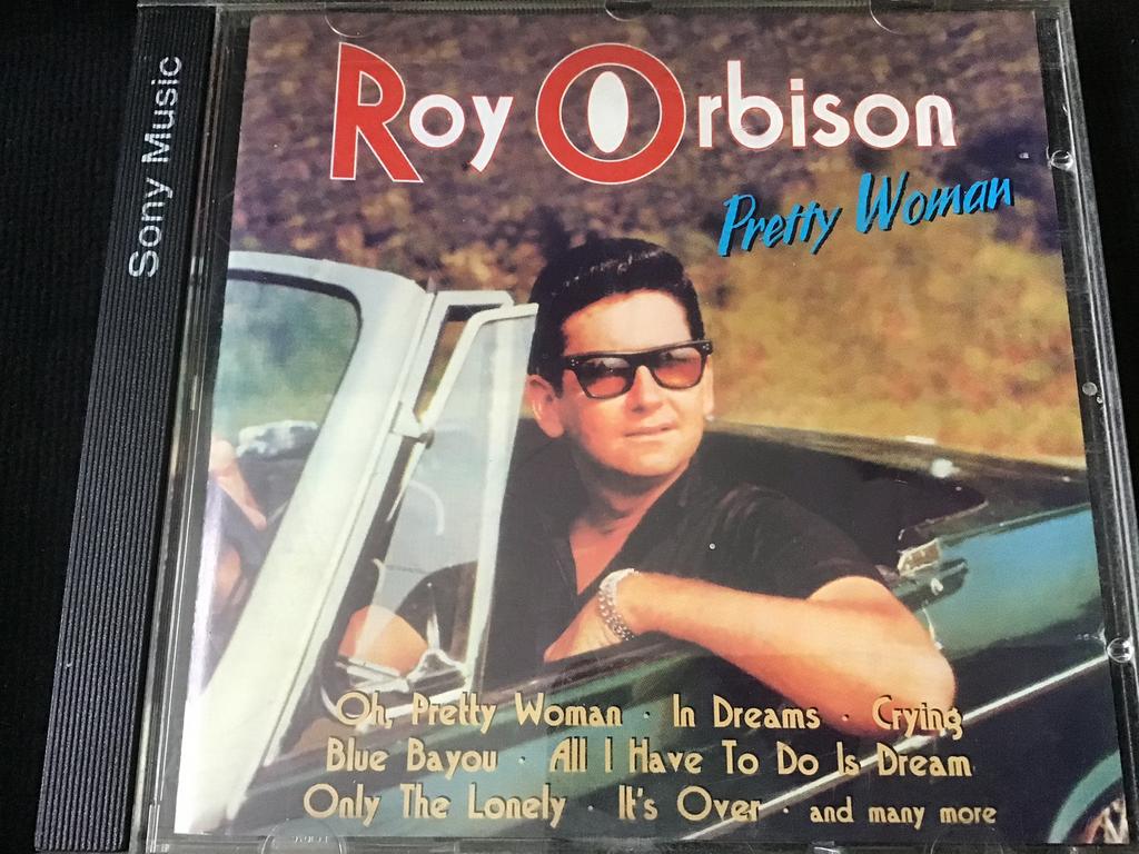 Roy Orbinson, Pretty Woman cd, Ophalen of Verzenden, Zo goed als nieuw, Poprock