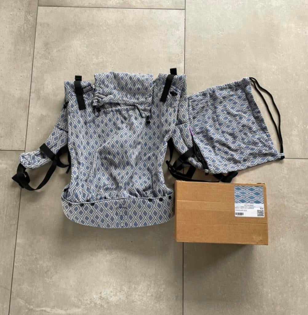 Neko switch toddler, Overige merken, Buik of Rug, Ophalen of Verzenden, Zo goed als nieuw