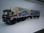 Herpa Mercedes SK Combi Marien Brunnen, Ophalen of Verzenden, Gebruikt, Bus of Vrachtwagen, Herpa