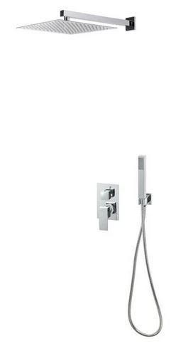 Douchesysteem regendouche handdouche rvs GRATIS BEZORGD!, Huis en Inrichting, Badkamer | Badtextiel en Accessoires, Nieuw, Overige typen