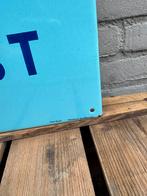 Vintage PAM Gas Dienst Emaille Reclamebord, Ophalen