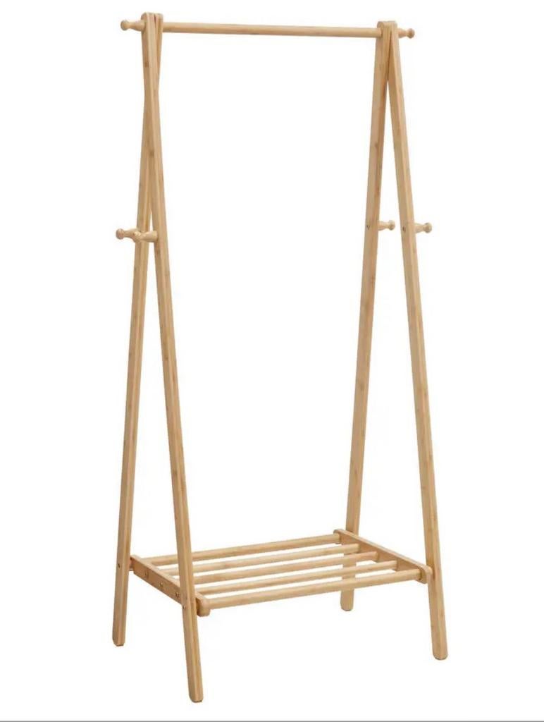 2 x Kledingrek Bovina Kwantum, Ophalen, Zo goed als nieuw