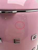 SMEG koffiezetapparaat roze DCF02PKEU - Retourdeal, Witgoed en Apparatuur, Koffiezetapparaten, Info@mystore.nl, 10 kopjes of meer