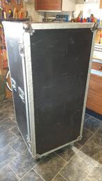 Flightcase met lades voor oa kabels, Ophalen, Gebruikt, Audio