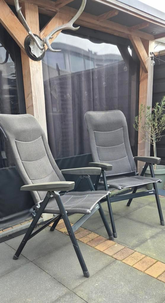 Westfield Duralite Outdoor campingstoelen, Ophalen, Zo goed als nieuw, Campingstoel