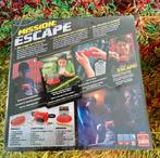 Mission: Escape NIEUW IN PLASTIC, Hobby en Vrije tijd, Denksport en Puzzels, Ophalen of Verzenden, Nieuw, Overige typen