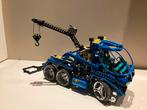 Lego Technic 8462: takelwagen, Ophalen of Verzenden, Gebruikt, Complete set, Lego
