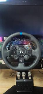 Logitech g923 stuur xbox met een shifter, Ophalen of Verzenden, Zo goed als nieuw