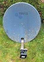 Triax schotelantenne, Ophalen of Verzenden, Gebruikt, Overige merken
