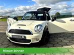 Mini Mini 1.6 Cooper S Xenon Airco Leder Velgen Nieuwe APK, 4 cilinders, 4 stoelen, Leder, Bedrijf