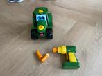 John Deere Tractor met Schroevendraaier, Ophalen, Gebruikt, Jongen of Meisje
