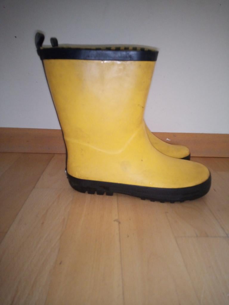 kindren regenlaarzen, Kinderen en Baby's, Ophalen of Verzenden, Zo goed als nieuw