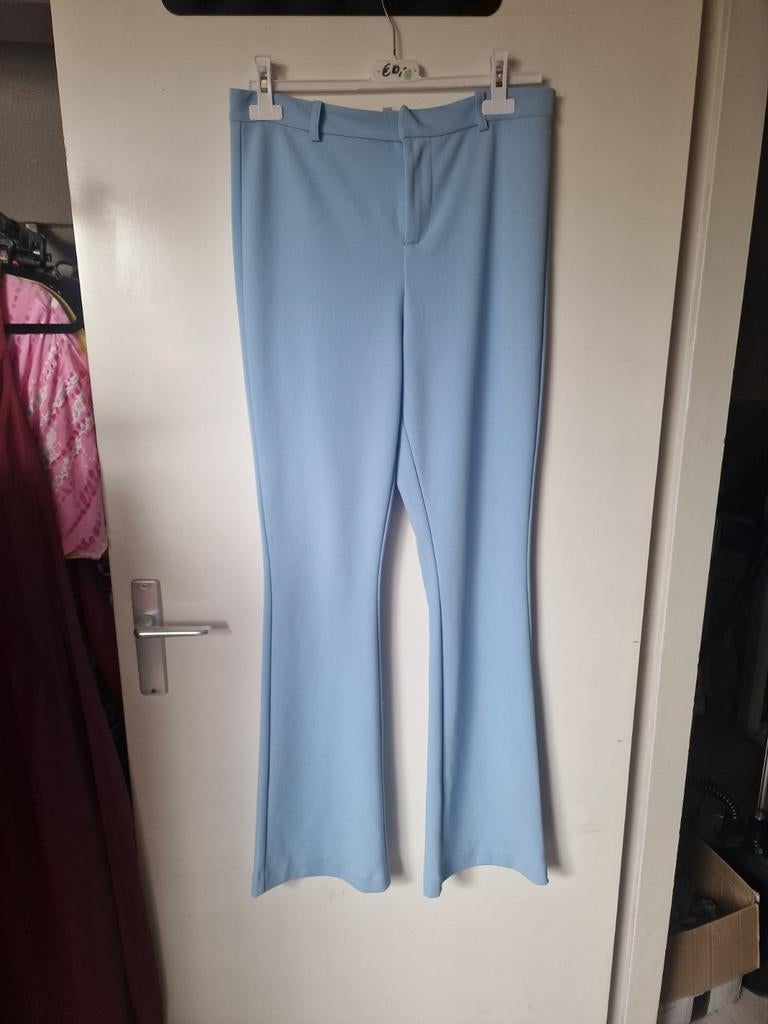 Broek maat l vera moda, Kleding | Dames, Ophalen of Verzenden, Zo goed als nieuw, Lang