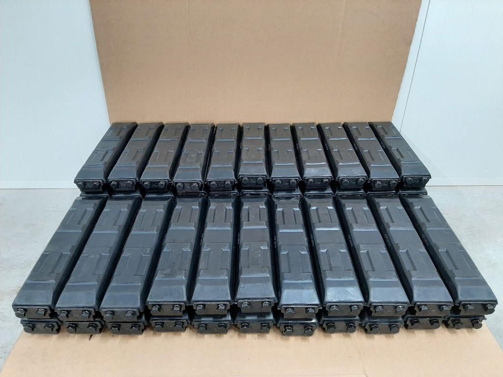 Rubber Pads passend t.b.v. Aichi