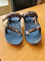 Teva sandalen maat 27, Gebruikt, Jongen of Meisje, Overige typen, Teva