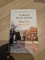 Stad der Nevelen - Carlos Ruiz Zafón, Ophalen of Verzenden