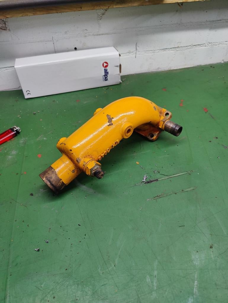 Vetus uitlaatbocht stm3049, Ophalen of Verzenden, Nieuw, Motor en Techniek, Zeilboot of Motorboot