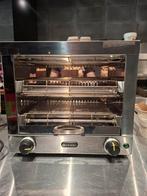 Hendi Multitoaster Horeca met 6 Tanden - Nieuwstaat, Witgoed en Apparatuur, Ophalen of Verzenden, Nieuw