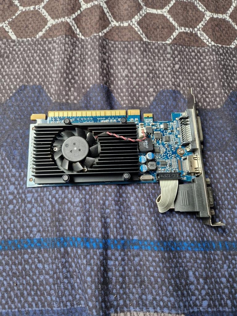Nvidia Geforce GT 705, Computers en Software, Videokaarten, Ophalen of Verzenden, HDMI