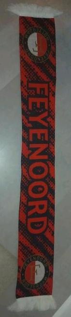 Feyenoord champions league sjaal, Verzamelen, Ophalen of Verzenden, Nieuw, Feyenoord, Vaantje of Sjaal