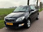 Skoda Fabia Combi 1.2 TDI Greenline, Auto diversen, Schadeauto's, 1199 cc, Zwart, Stationwagon, Skoda