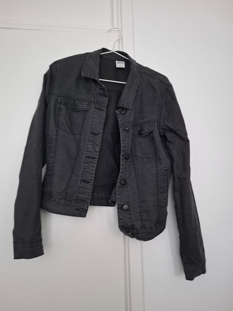 Spijkerjas maat L, Kleding | Dames, Ophalen