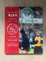 Ajax jaarboek 1997/1998, Ophalen of Verzenden, Ajax