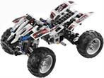 Lego Technic 8262 Quad Bike, Ophalen of Verzenden, Gebruikt, Complete set, Lego