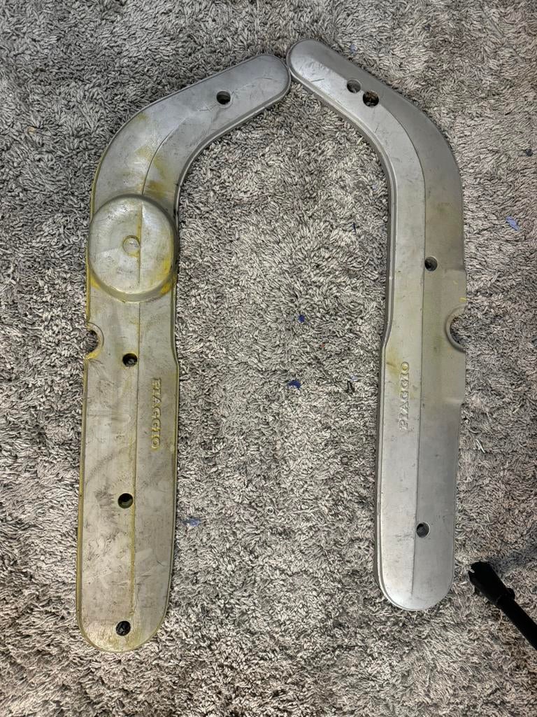 Vespa Ciao Oldtimer Kappen 1e Serie, Ophalen of Verzenden, Gebruikt, Kap