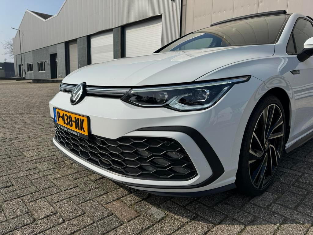 Volkswagen Golf 2.0D GTD 147KW Dsg7 2021 Wit, Auto's, Volkswagen, Particulier, Golf, Diesel, C, Hatchback, Automaat, Geïmporteerd