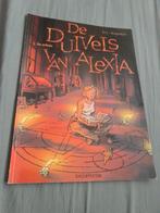 De duivels van alexia, Meerdere stripboeken, Ophalen of Verzenden, Gelezen