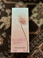 Yves Rocher Comme une Evidence L'Eau de Parfum 50ml, Ophalen of Verzenden, Nieuw